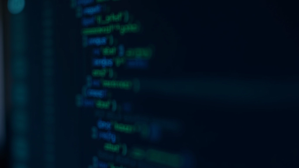 Schermo che mostra il codice Python per un callback Dash che aggiorna un grafico quando cambia uno slider