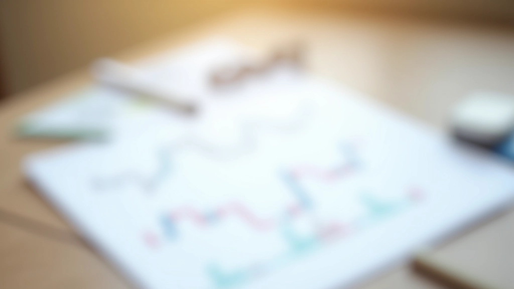 Esempio di report PDF stampato con grafici candlestick e tabelle di dati finanziari